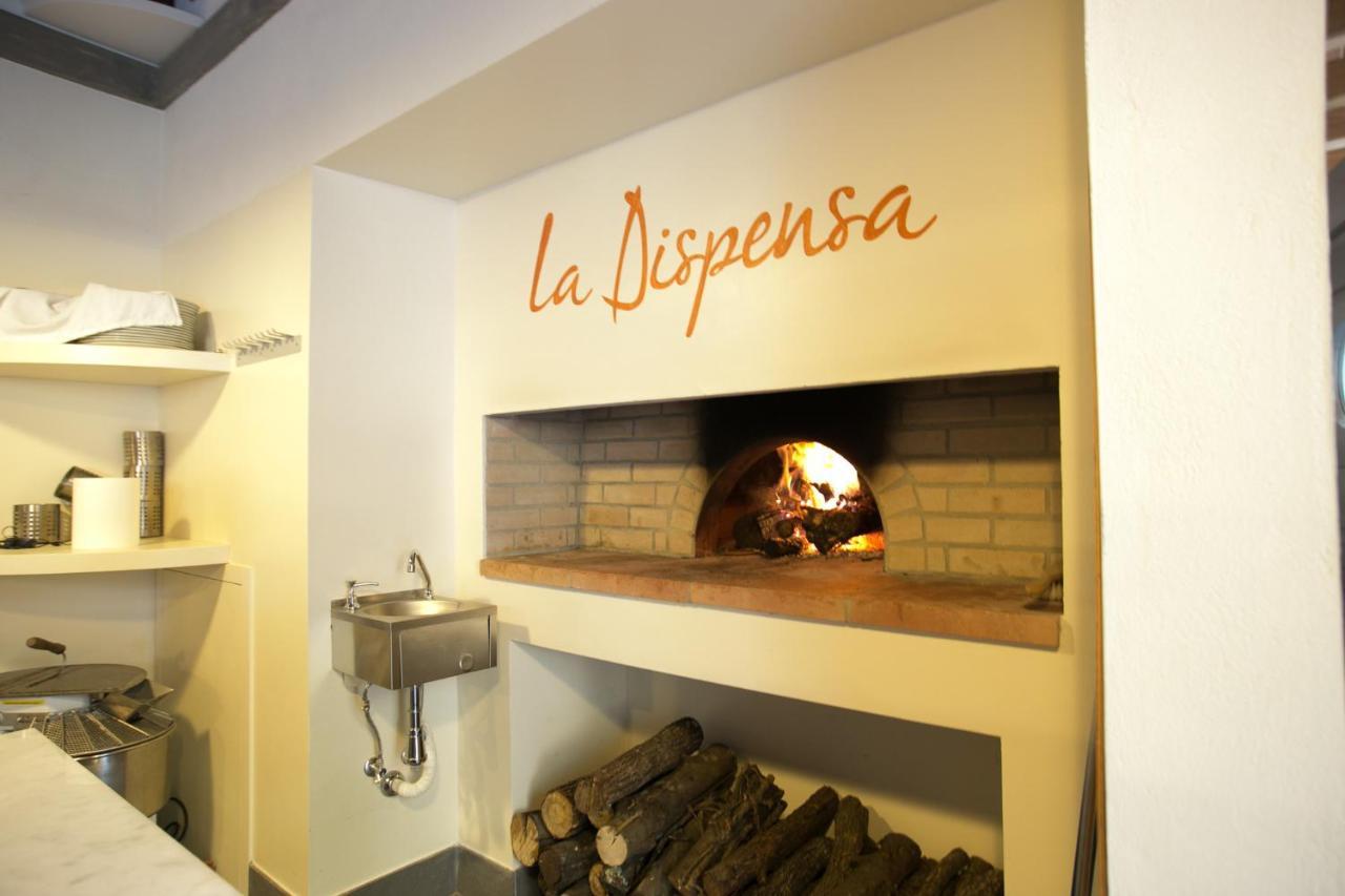 למפורקיו La Dispensa-Bio Agriturismo מראה חיצוני תמונה