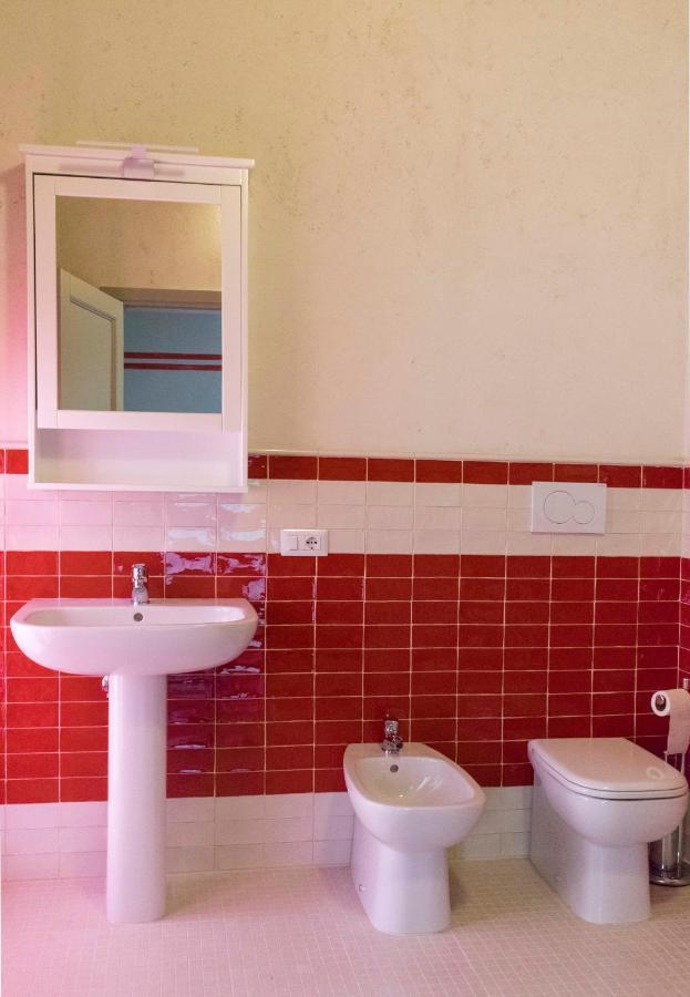 למפורקיו La Dispensa-Bio Agriturismo מראה חיצוני תמונה